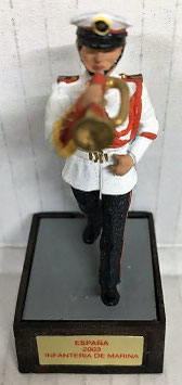 Soldado Infantería de Marina Blanco 2003 (Corneta)