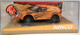 Bowler Nemesis -Test Car-