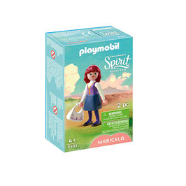 Spirit Maricela