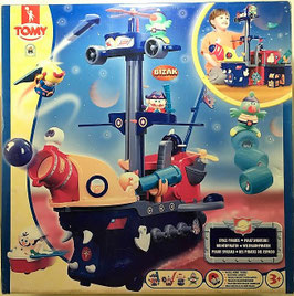 Barco Pirata I Tomy