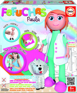 Fofucha  Paula  |  EDUCA