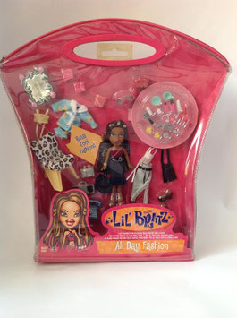 Lil'Bratz Sasha ( Trajes y Complementos