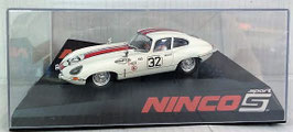Jaguar ETIPE Coupé Sebring