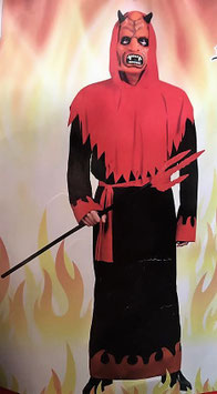DEMONIO SINIESTRO