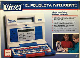 Ordenador El Poliglota Inteligente I VITECH