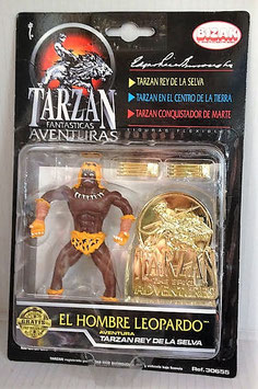 TARZAN  Fantásticas Aventuras  ( Bizak  )