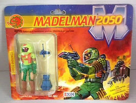 Reptis Madelman 2050  EXIN