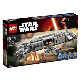 Transporte de tropas de la resistencia ( Lego StarWars )