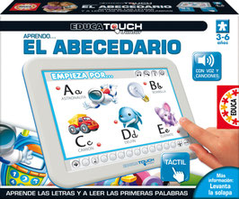 TOUCH El abecedario | EDUCA