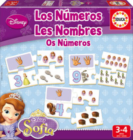 Los Números de Sofia | EDUCA