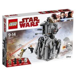Orden pesada Scout Walker ( Lego StarWars