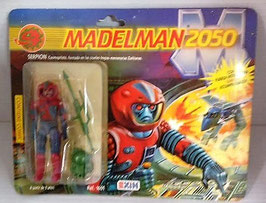Serpion de Madelman 2050  EXIN