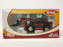 Cargadora Telescópica Manitou mt 1337 c/horquillas