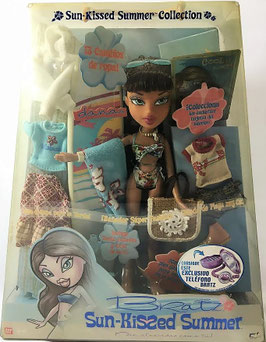 Bratz verano en vikini (DANA)