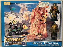 Misión Escalada ( Defenders )