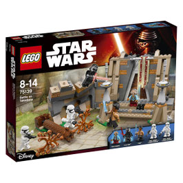 Batalla en Takonada ( Lego StarWars )