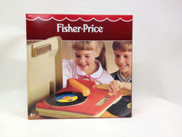 Tocadiscos Fisher Price  años  80