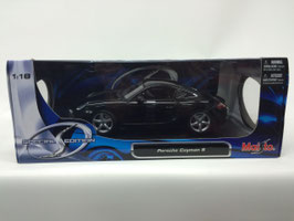 porsche cayman s ( maisto )