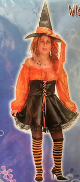 Bruja Naranja