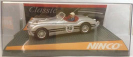 Jaguar XK 120 Siver