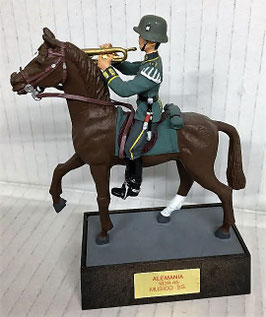 Soldados de plomo Músico SS (Soldat)