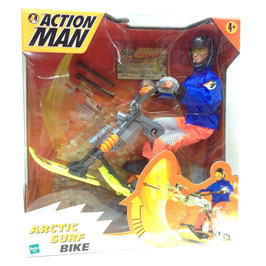 Action Man Artic Surf Bike