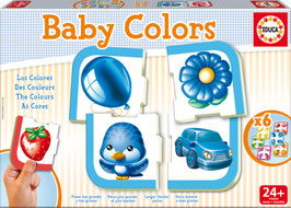 Baby Colors | EDUCA