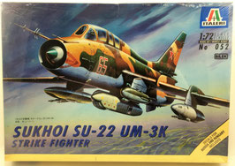 SUKHOI SU-22 UM -3K  (italeri)