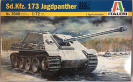 SD. KFz. 173 Jagdpanther  (italeri)