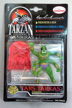 TARZAN  Fantásticas Aventuras  ( Bizak  )