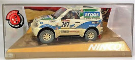 Mitsubishi Pajero "Argos" Desert Drit