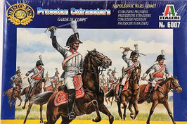 PRUSSIAN  GIRASSIERS   (italeri)