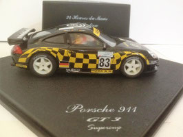 Porsche 911 GT3 supercup