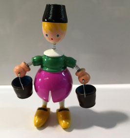 Figura de muelles ( portador de agua