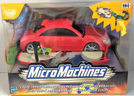 Coupé Transformable ( Micro Machines )