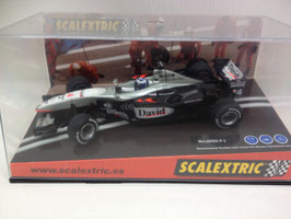 Mc.Laren  F-1 David | Scalextric
