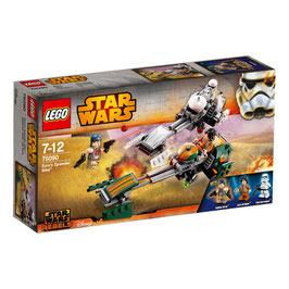 Speeder Bike de Ezra
