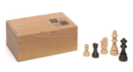 figuras ajedrez madera | cayro