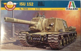 ISU  152  (italeri)