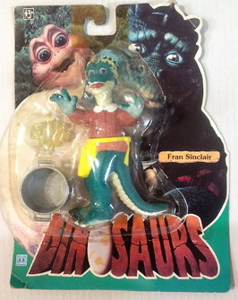 Fran Siclair (DINOSAURS)