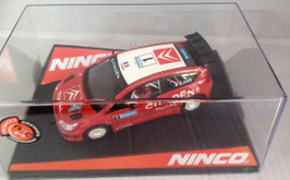 Citroën  C4  WRC  SWEOIS 07  LOEB