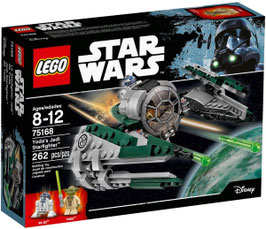 Yoda´s jedi Starfighter