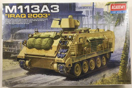 M 113A3  " IRAQ 2003 "  (ACADEMY)