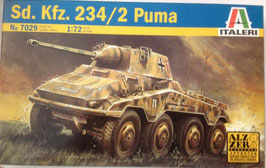 SD. KFz. 234 / 2  Puma  (italeri)