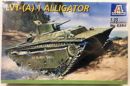 LVT-(A) 1 ALLIGATOR  (italeri)