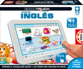 TOUCH aprendo inglés | EDUCA