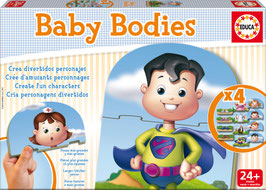 Baby Bodies | EDUCA