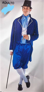 CABALLERO AZUL