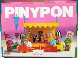Torneo Medieval de PinYPon  (DESCATALOGADO )