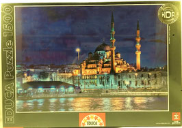 PUZZLE Mar de Mármara EDUCA